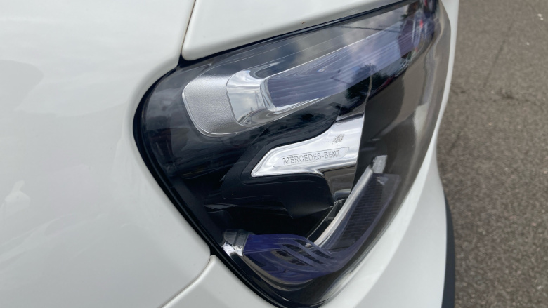 Mercedes-Benz GLB 200 AMG Line Executive 5dr 7G-Tronic Petrol Estate